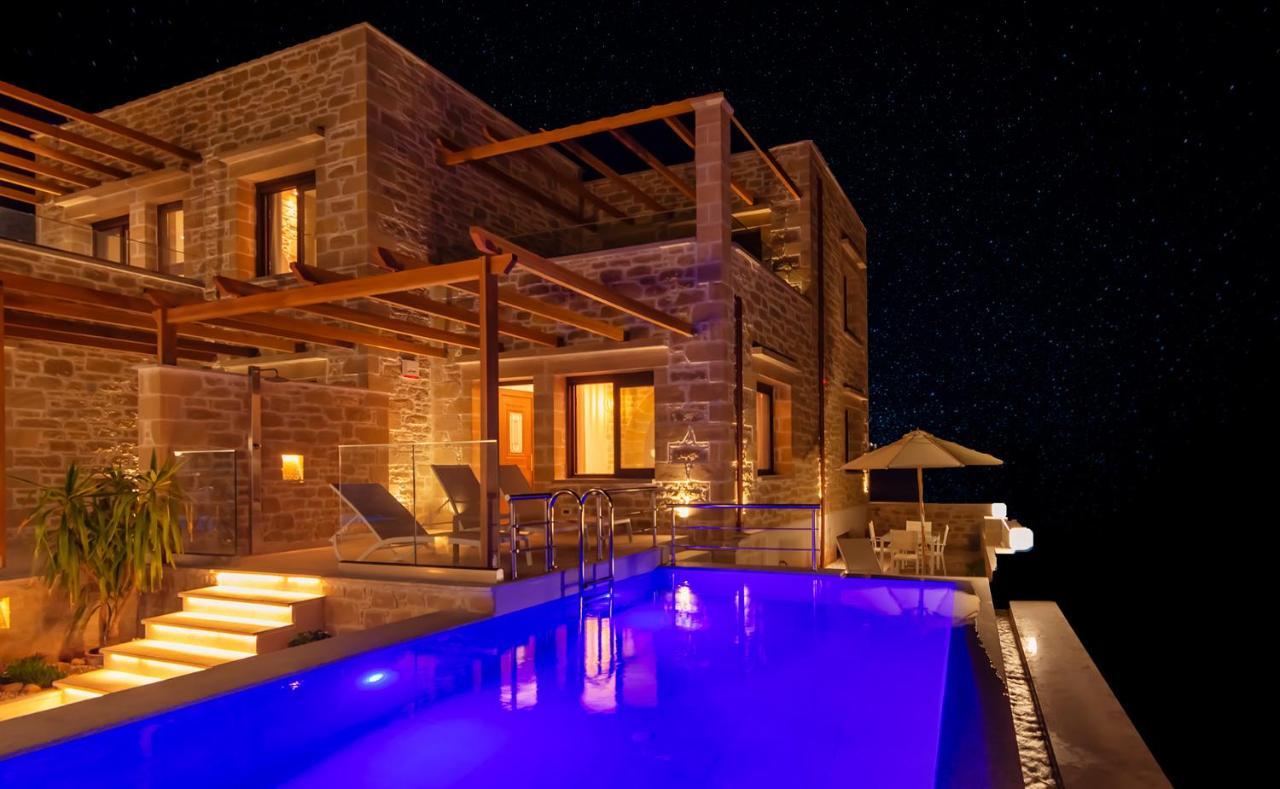 Athinais Villa Palaiochora Zewnętrze zdjęcie