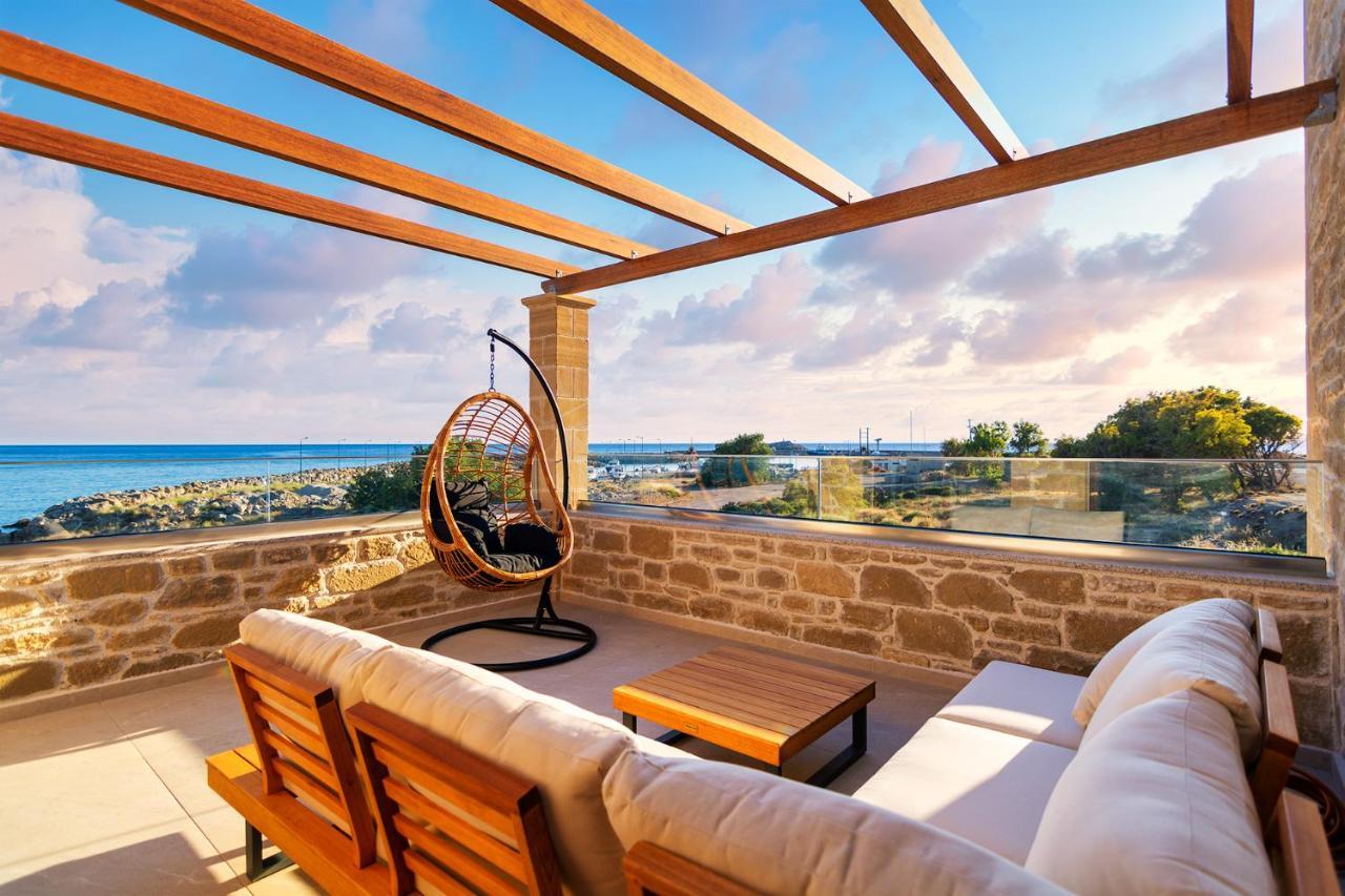 Athinais Villa Palaiochora Zewnętrze zdjęcie