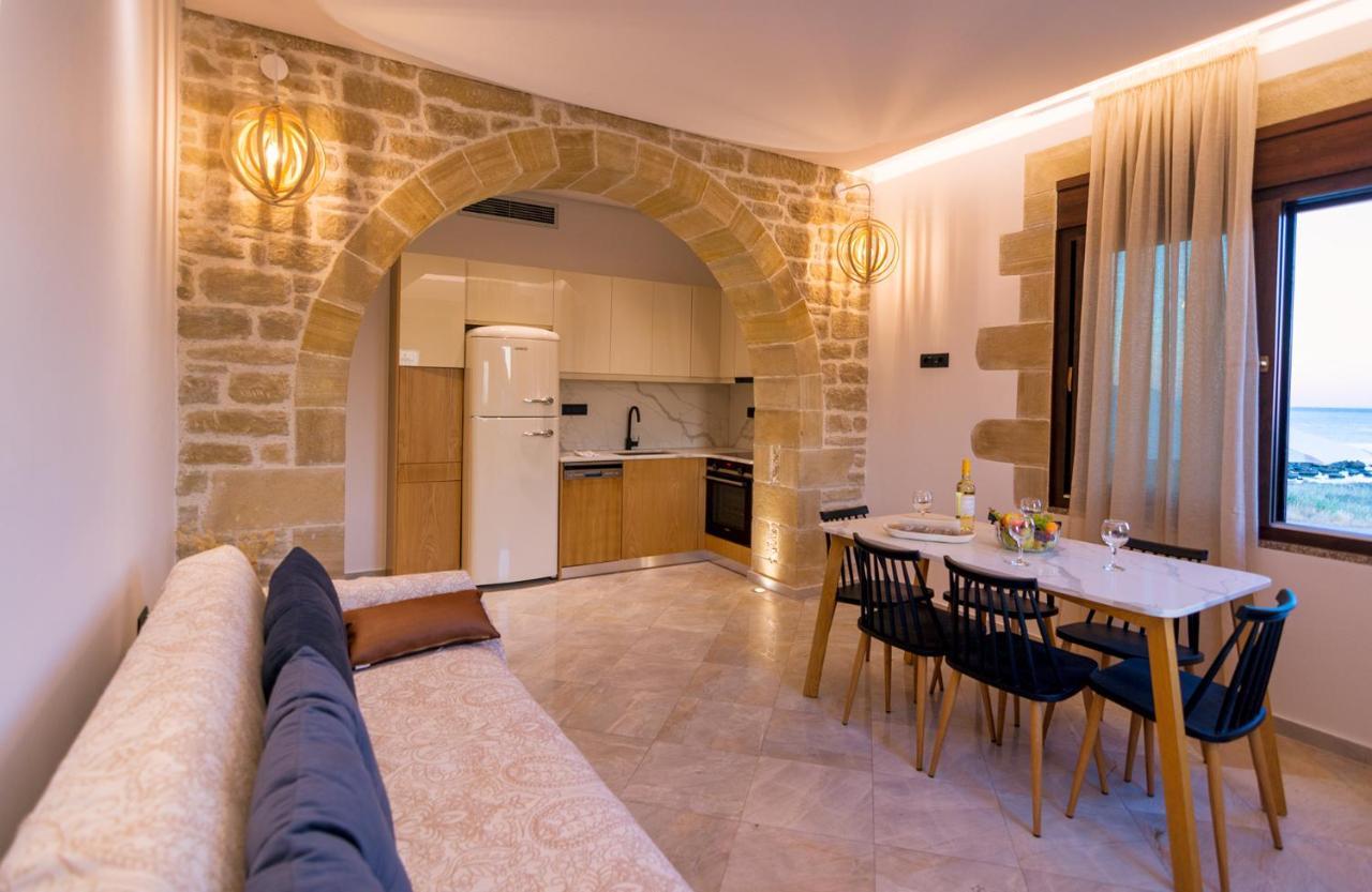 Athinais Villa Palaiochora Zewnętrze zdjęcie